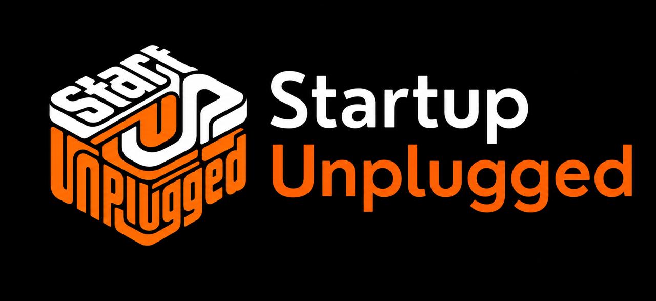 Startup Unplugged wordmark