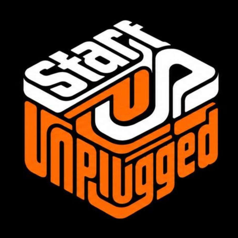Startup Unplugged symbol